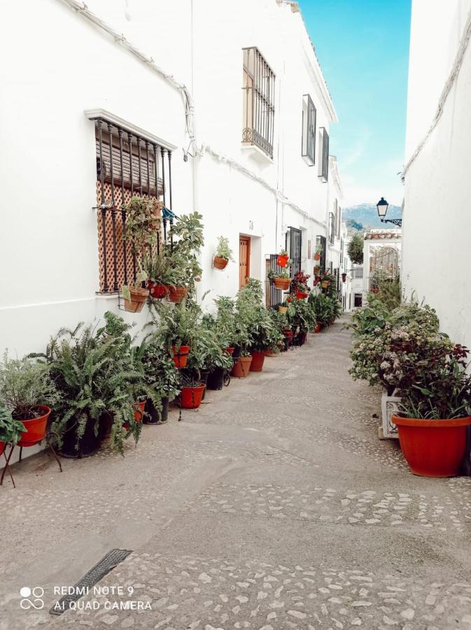 Villa La Casita Tipica Zuheros Exterior foto
